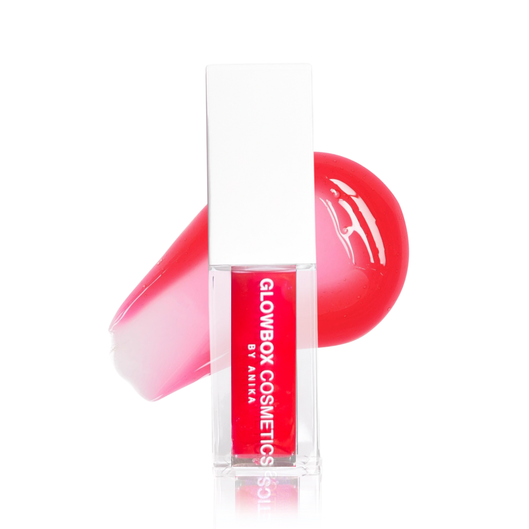CHERRY KISSES LIP OIL