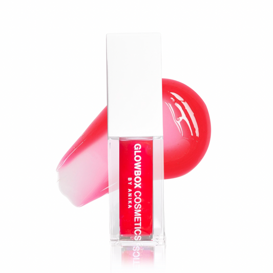CHERRY KISSES LIP OIL