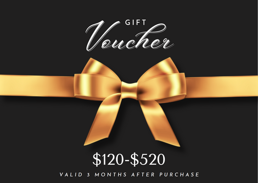 GLOW GIFT VOUCHER