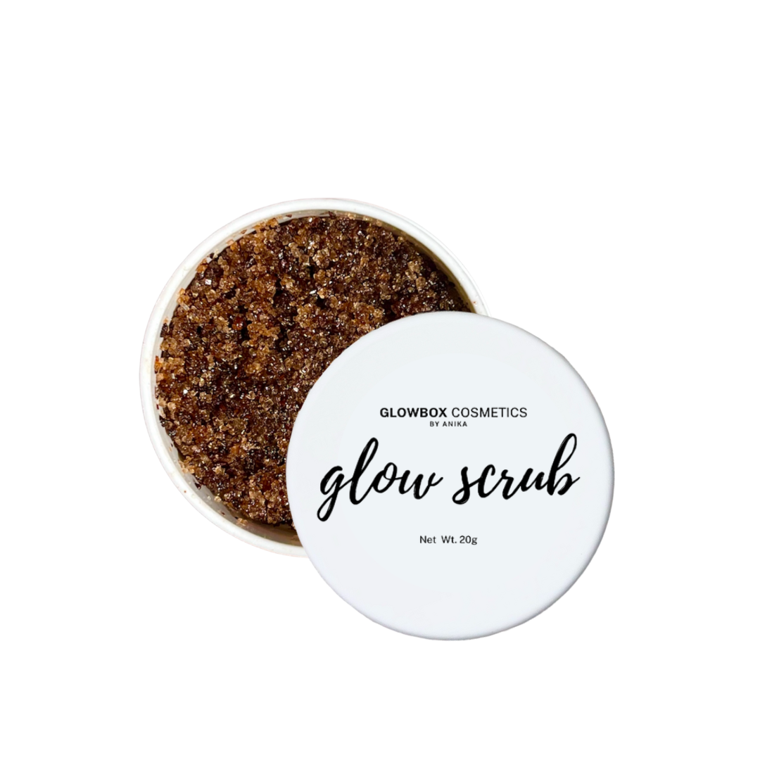 COFFEE MOCHA LIP SCRUB