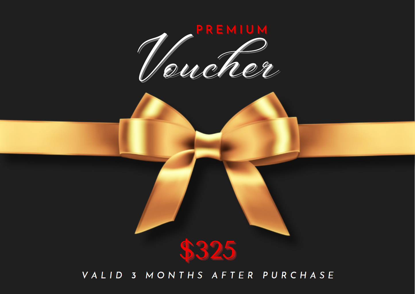 GLOW GIFT VOUCHER