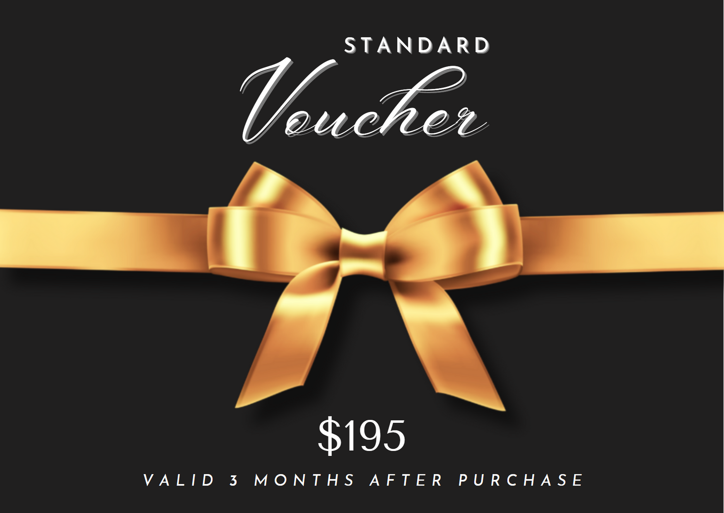 GLOW GIFT VOUCHER