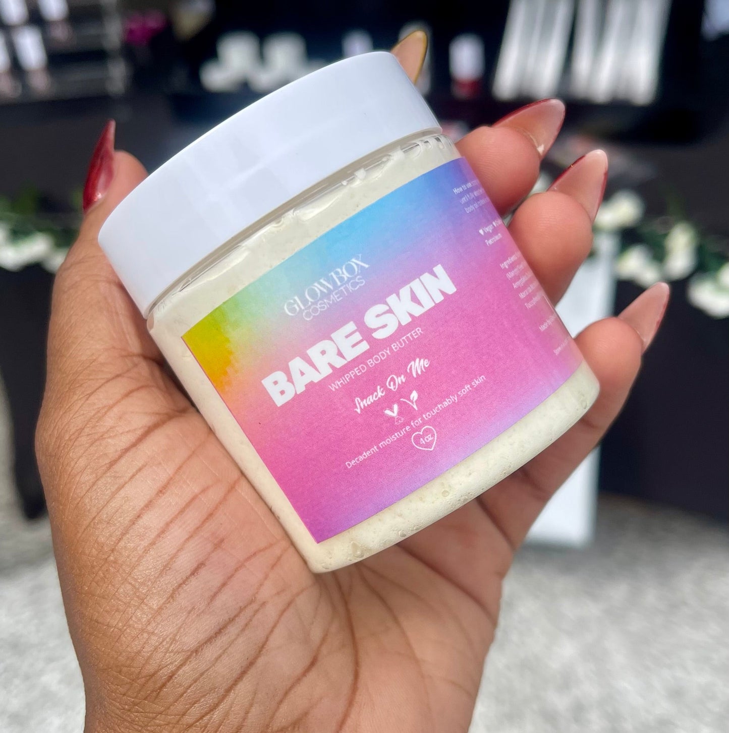 SNACK ON ME BODY BUTTER