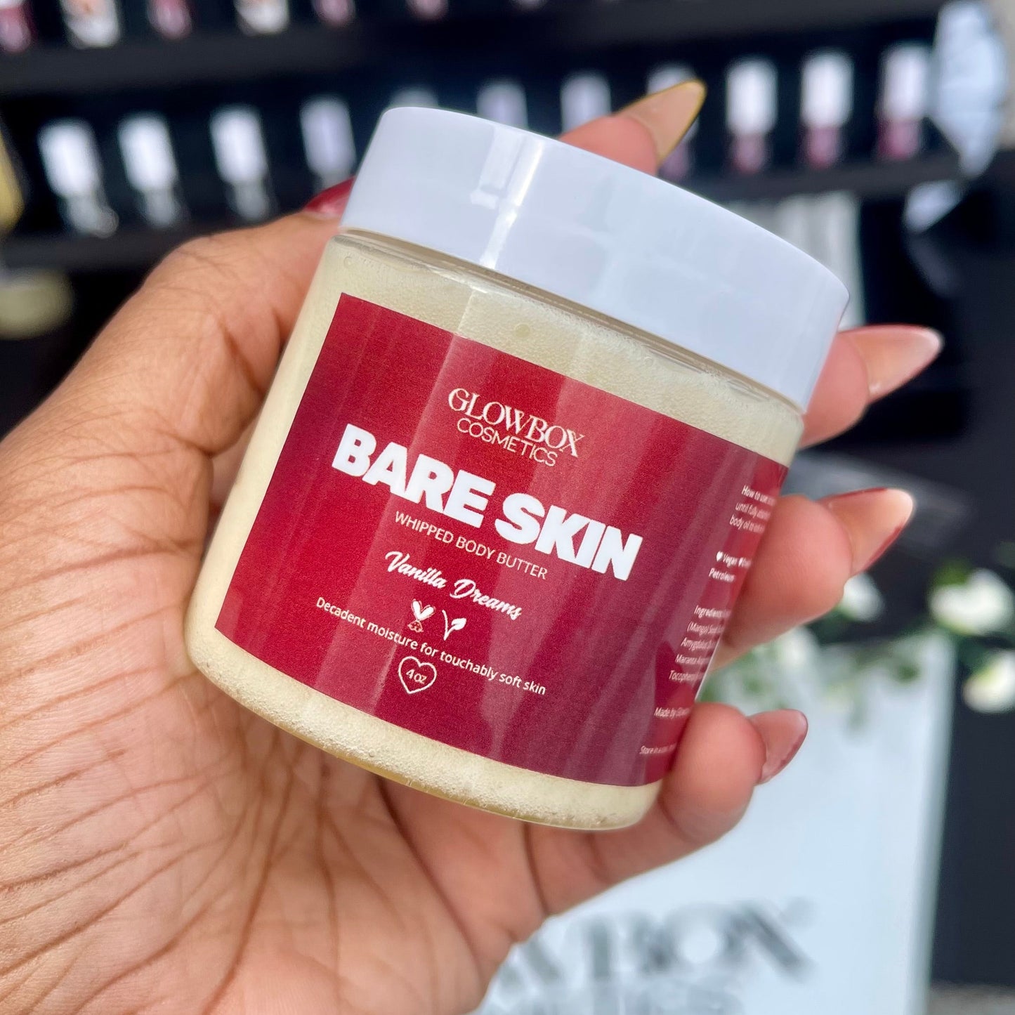 VANILLA DREAMS BODY BUTTER