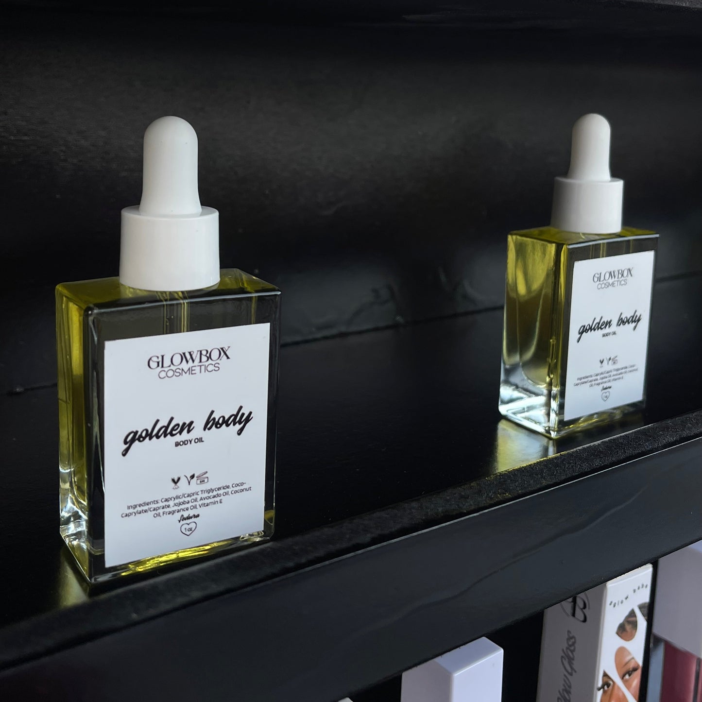 SEDURA BODY OIL