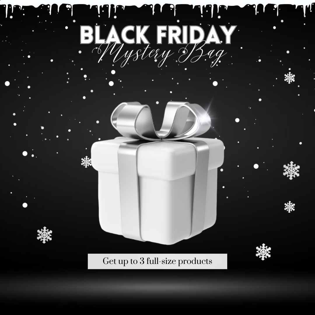 BLACK FRIDAY MYSTERY BAG