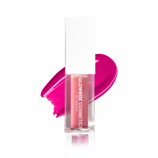 MADE YOU PINK- COLOUR CHANGING LIP GLOSS