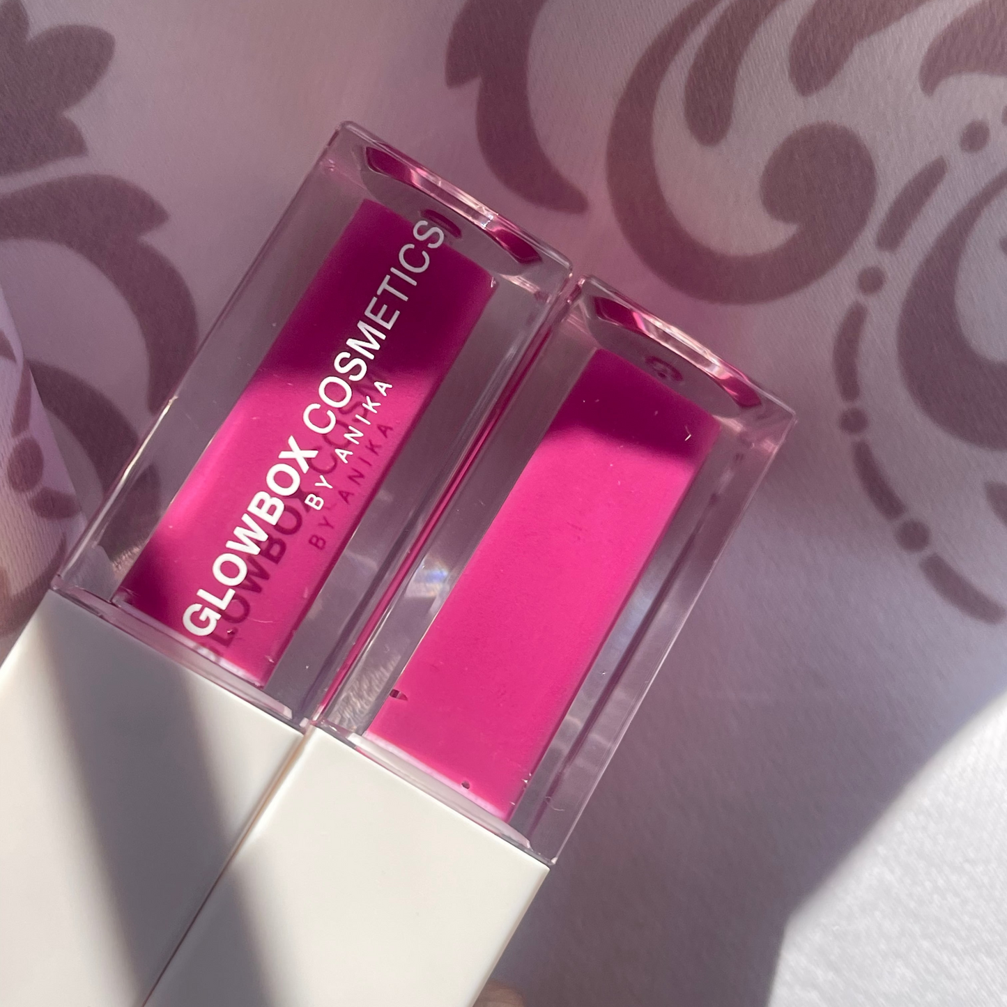 BLAME IT ON LILAC LIP CREAM