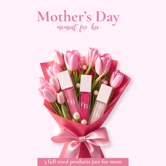HER GLOW- MOTHER'S DAY TRIO