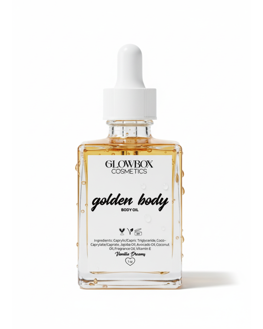 VANILLA DREAMS BODY OIL